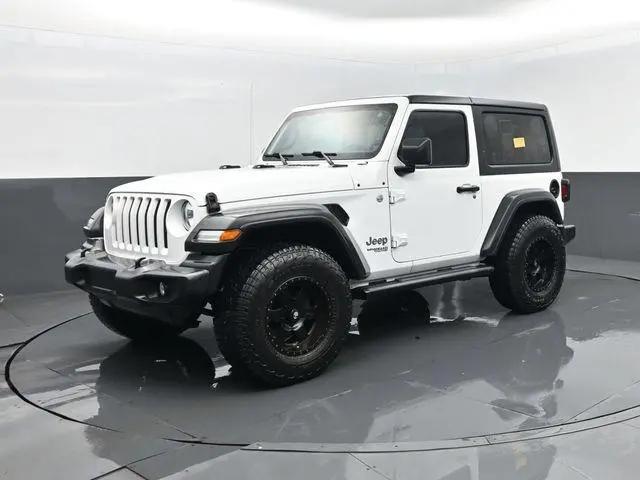 2020 Jeep Wrangler Sport S for sale in Grafton, WV