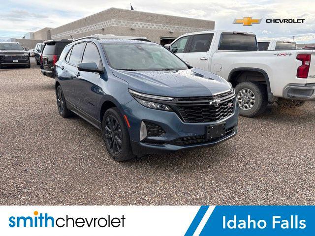 2024 Chevrolet Equinox AWD RS for sale in Idaho Falls, ID