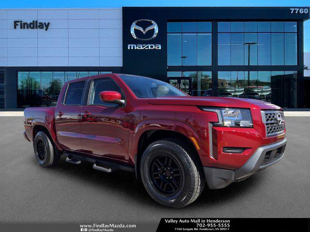 2023 Nissan Frontier