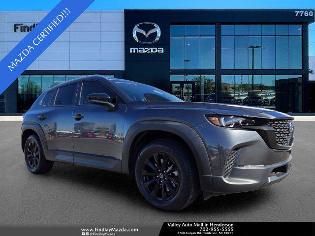 2024 Mazda CX-50 S PREFERRED