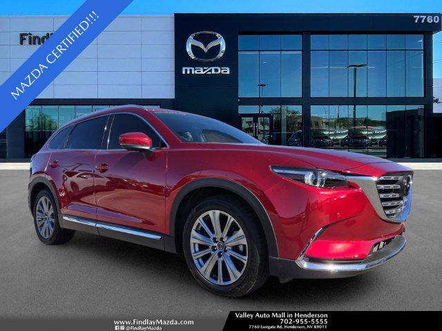 2021 Mazda CX-9