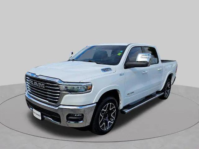 2025 Ram 1500 Laramie Crew Cab 4x4 57 Box for sale in Marshfield, MO
