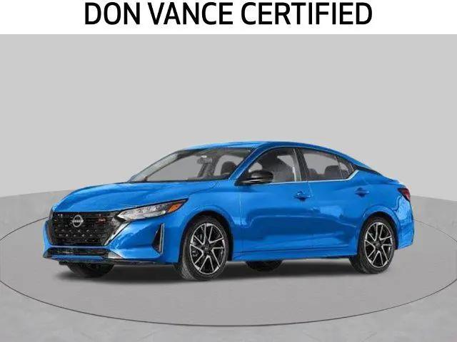 2024 Nissan Sentra SR Xtronic CVT for sale in Marshfield, MO
