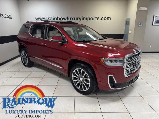 2021 GMC Acadia FWD Denali for sale in Covington, LA