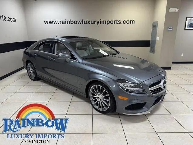 2016 Mercedes-Benz CLS 400 for sale in Covington, LA