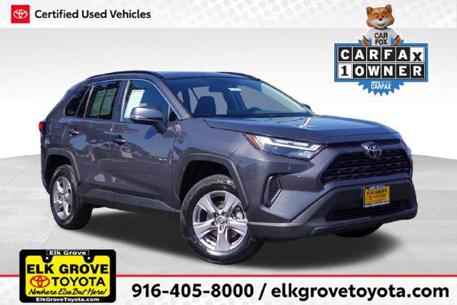 2025 Toyota RAV4 XLE for sale in Elk Grove, CA