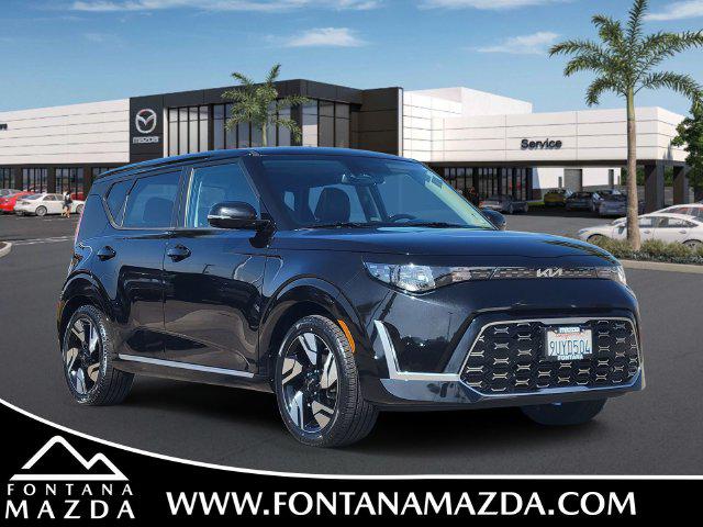 2025 Kia Soul GT-Line for sale in Fontana, CA