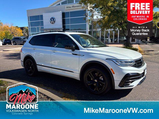 2024 Volkswagen Tiguan 2.0T SE R-Line Black for sale in Colorado Springs, CO