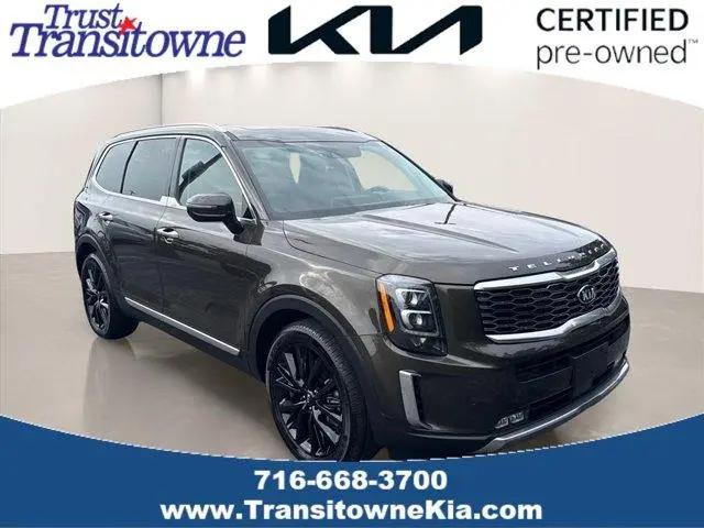2021 Kia Telluride SX for sale in West Seneca, NY