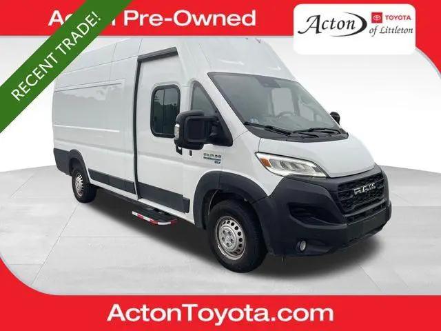 2024 Ram ProMaster Tradesman for sale in Littleton, MA