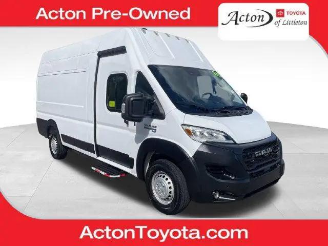2024 Ram ProMaster Tradesman for sale in Littleton, MA