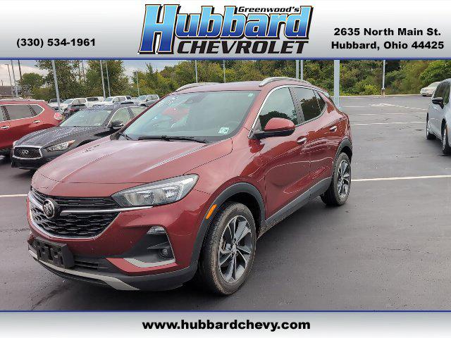 2023 Buick Encore GX Select for sale in Hubbard, OH