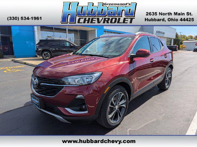 2023 Buick Encore GX Select for sale in Hubbard, OH