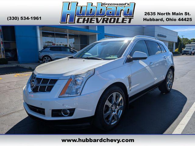 2011 Cadillac SRX Performance for sale in Hubbard, OH