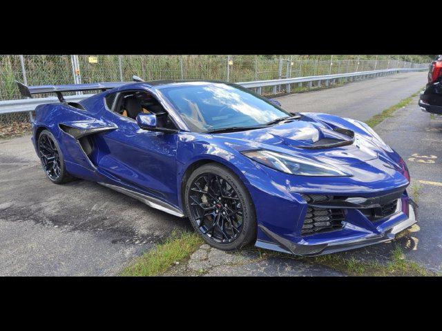 2025 Chevrolet Corvette ZR1 RWD Coupe 3LZ for sale in Enumclaw, WA