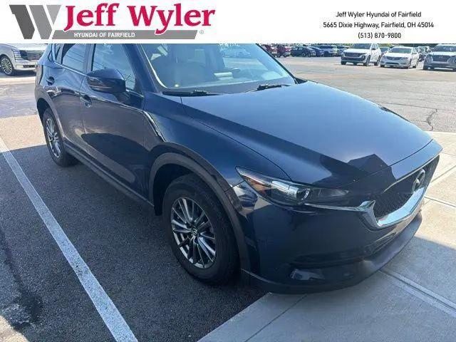2017 Mazda CX-5 Touring for sale near Fairfield, OH