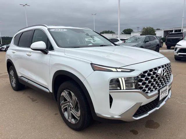 2021 Hyundai Santa Fe SEL for sale in Fort Madison, IA