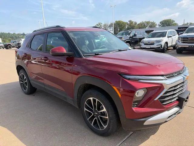 2025 Chevrolet TrailBlazer AWD LT for sale in Fort Madison, IA
