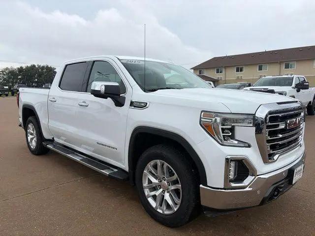 2019 GMC Sierra 1500 SLT for sale in Fort Madison, IA
