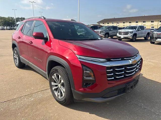 2025 Chevrolet Equinox AWD LT for sale in Fort Madison, IA