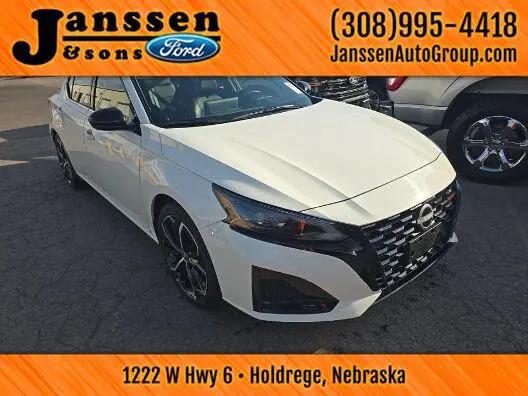 2026 Nissan Altima SR FWD for sale in Holdrege, NE