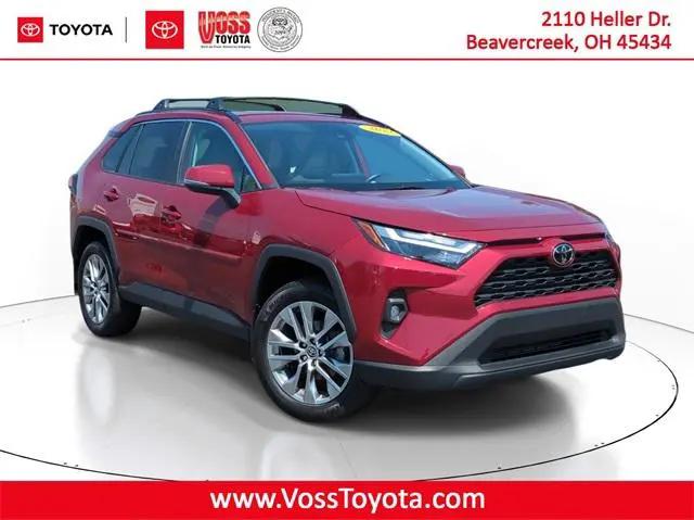 2022 Toyota RAV4 XLE Premium for sale in Beavercreek, OH