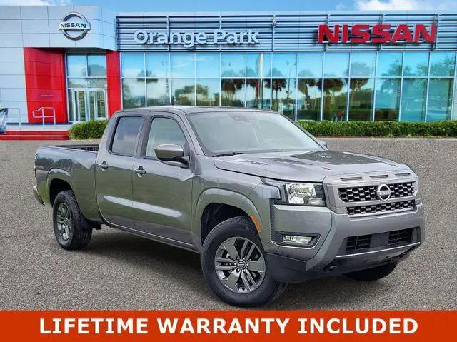 2025 Nissan Frontier Crew Cab Long Bed SV 4x4 for sale in Jacksonville, FL