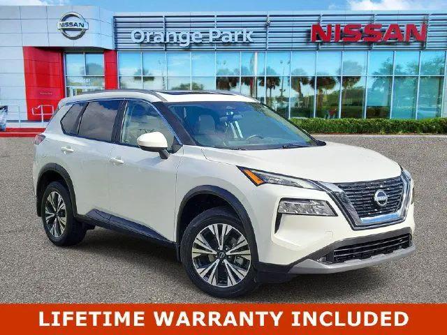 2023 Nissan Rogue SV FWD for sale in Jacksonville, FL