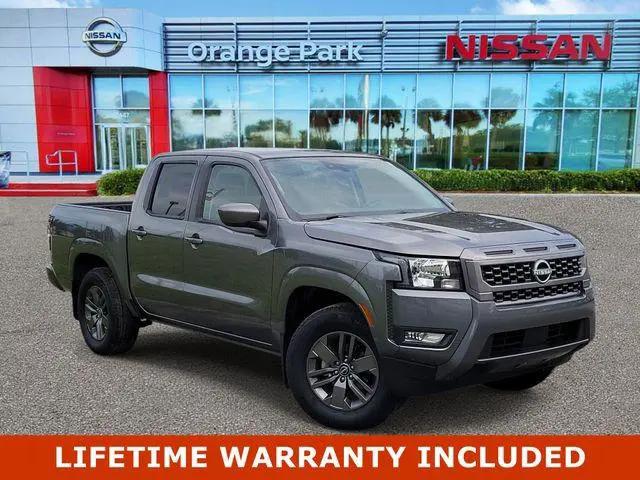 2025 Nissan Frontier Crew Cab SV 4x2 for sale in Jacksonville, FL