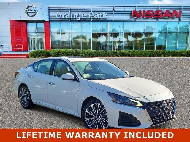 2023 Nissan Altima SL FWD for sale in Jacksonville, FL