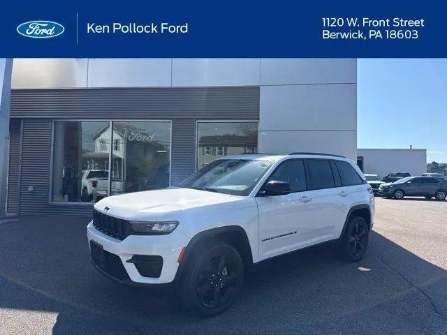 2023 Jeep Grand Cherokee Altitude X 4x4 for sale in Berwick, PA