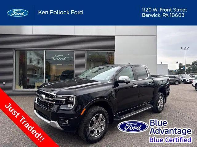 2024 Ford Ranger LARIAT for sale in Berwick, PA