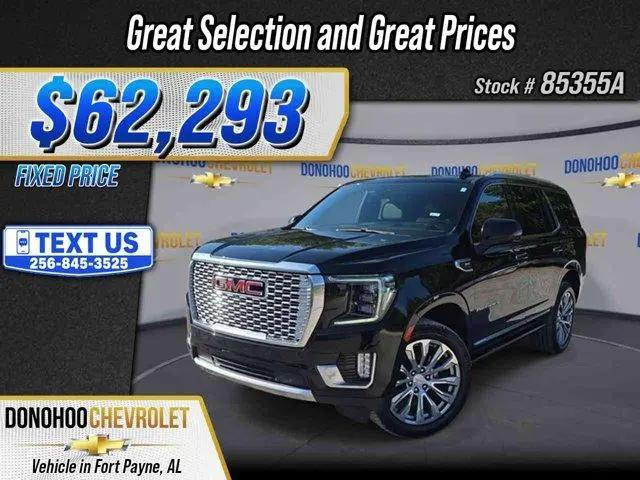 2023 GMC Yukon 4WD Denali for sale in Fort Payne, AL