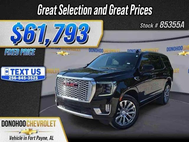 2023 GMC Yukon 4WD Denali for sale in Fort Payne, AL
