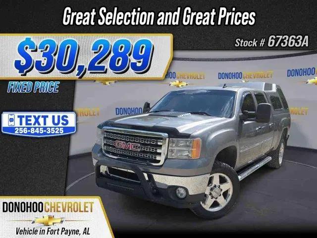 2014 GMC Sierra 2500HD SLE for sale in Fort Payne, AL