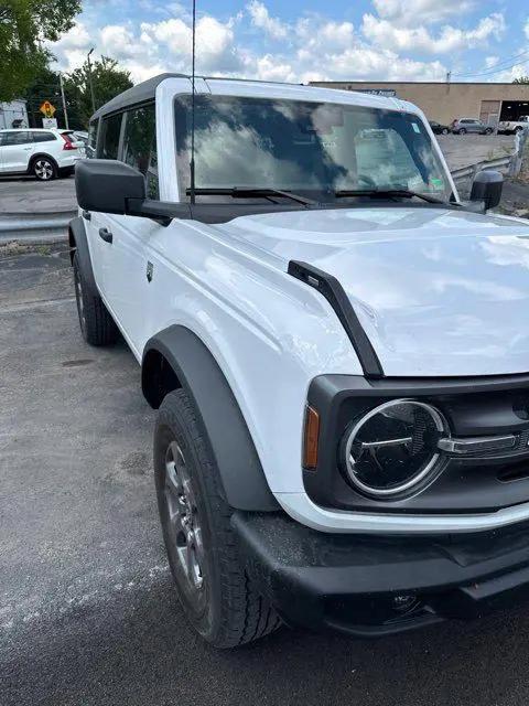 2024 Ford Bronco Big Bend for sale in Utica, NY