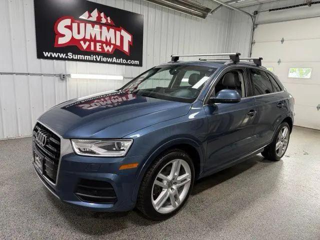 2017 Audi Q3 2.0T Premium for sale in Spencerport, NY