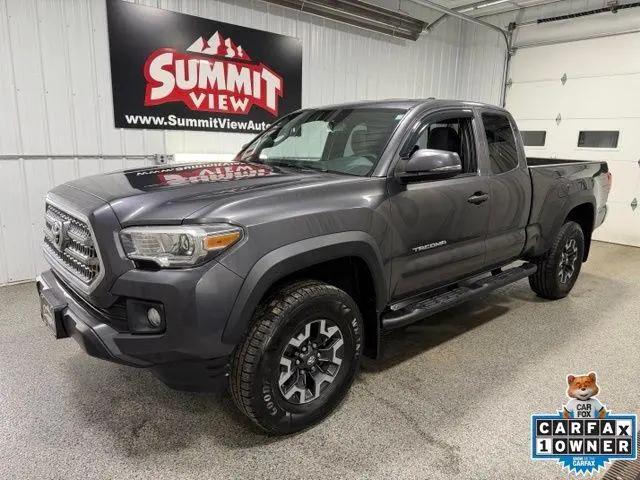 2017 Toyota Tacoma TRD Off Road for sale in Spencerport, NY