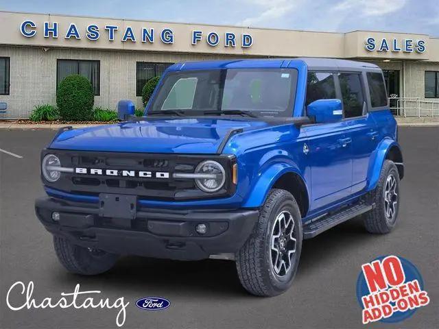 2024 Ford Bronco Outer Banks for sale in Houston, TX