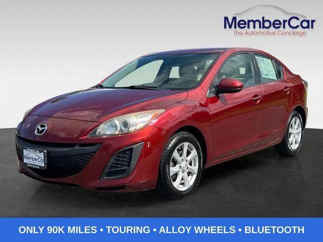 2010 Mazda Mazda3 i Touring for sale in Rockville, MD