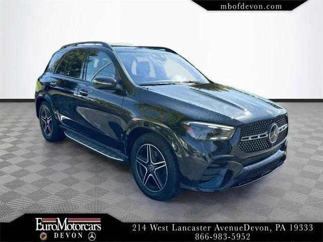 2024 Mercedes-Benz GLE GLE 450 4MATIC for sale in Devon, PA