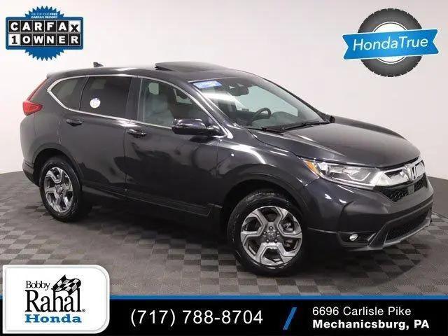 2018 Honda CR-V EX-L for sale in Mechanicsburg, PA