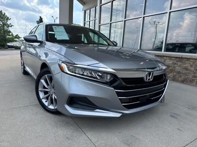 2021 Honda Accord LX for sale in Lexington, KY
