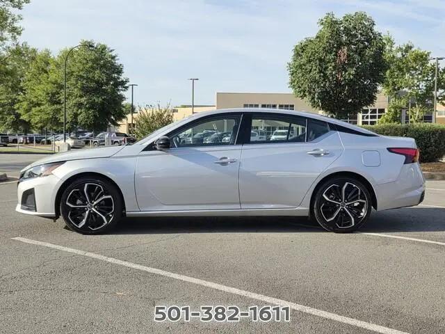 2025 Nissan Altima SR FWD for sale in Little Rock, AR