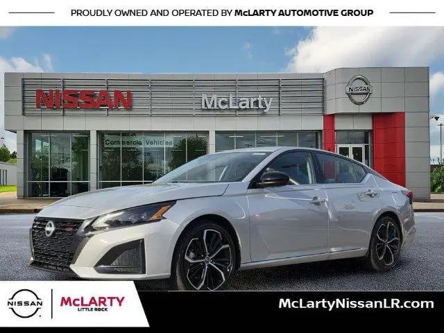 2025 Nissan Altima SR FWD for sale in Little Rock, AR