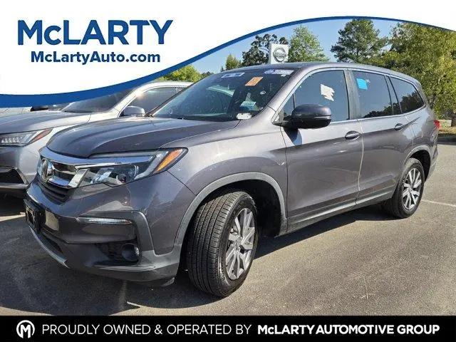 2022 Honda Pilot 2WD EX-L for sale in Little Rock, AR