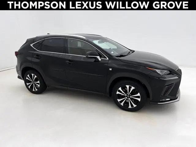2019 Lexus NX 300 F SPORT for sale in Willow Grove, PA
