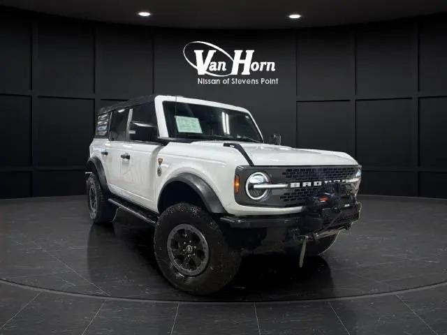 2021 Ford Bronco Badlands for sale in Stevens Point, WI