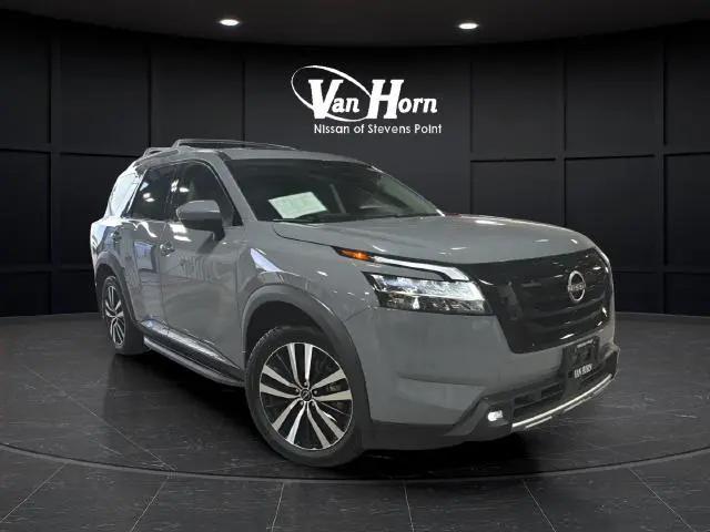 2024 Nissan Pathfinder Platinum 4WD for sale in Stevens Point, WI