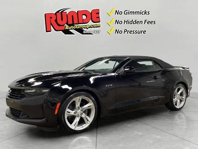 2023 Chevrolet Camaro RWD Convertible LT1 for sale in East Dubuque, IL
